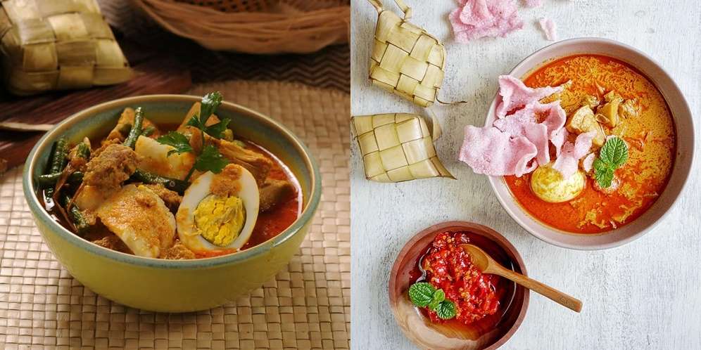 Ketupat Sayur Padang: Santapan Hangat yang Menyatu dengan Jiwa Cilacap